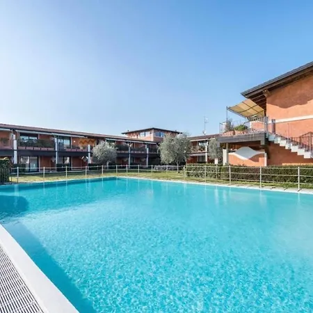 Apartment Gardasun Padenghe sul Garda